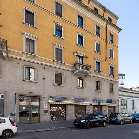 Milan Comfy Apt - Calvairate District Apartamento Exterior foto