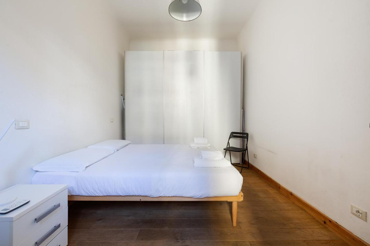 Milan Comfy Apt - Calvairate District Apartamento Exterior foto