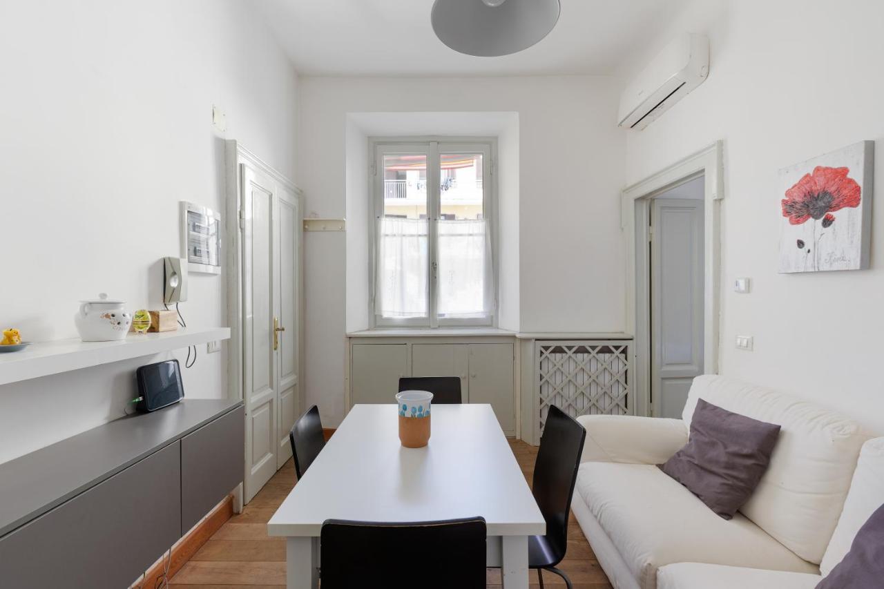 Milan Comfy Apt - Calvairate District Apartamento Exterior foto