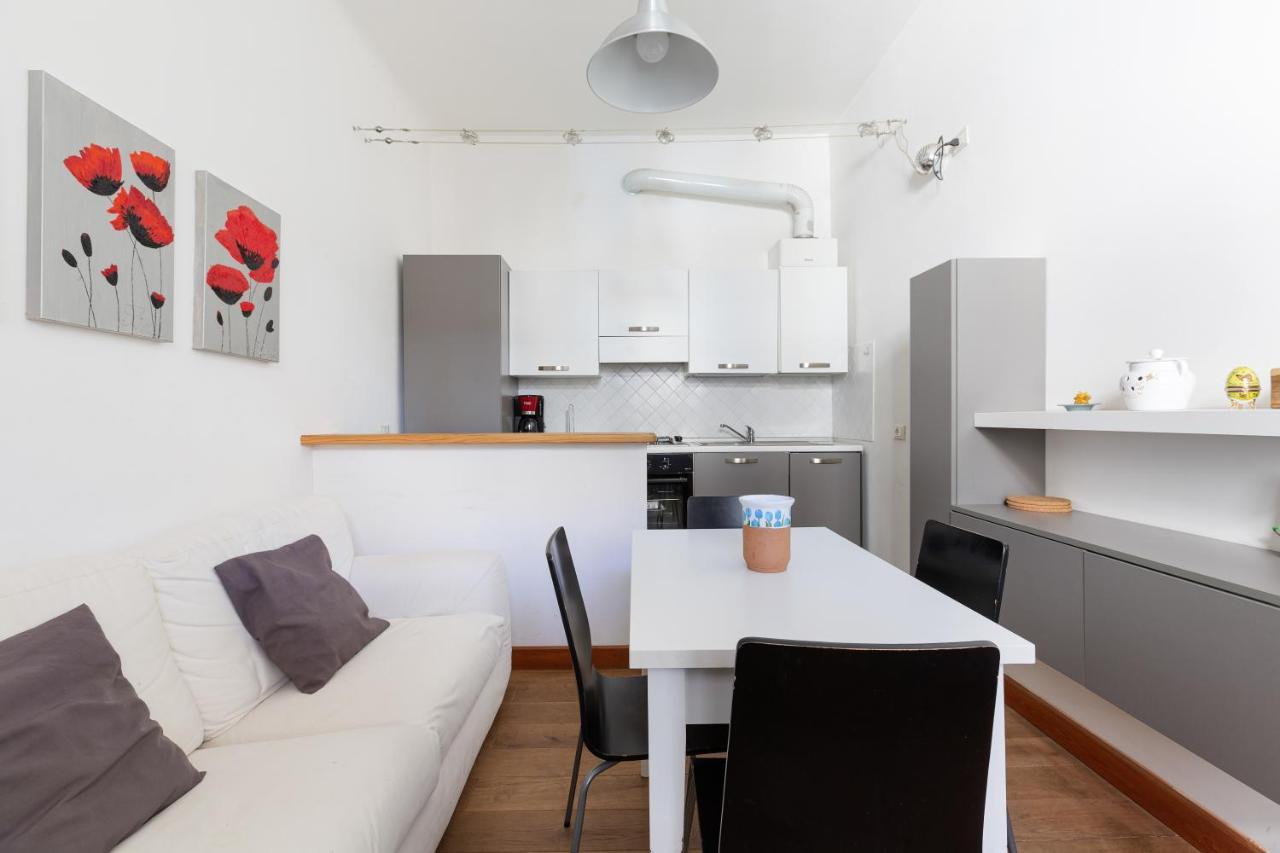 Milan Comfy Apt - Calvairate District Apartamento Exterior foto