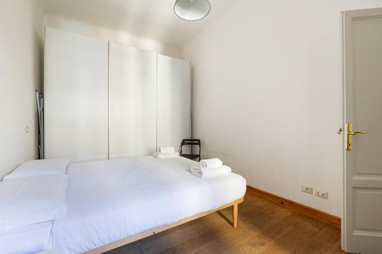 Milan Comfy Apt - Calvairate District Apartamento Exterior foto