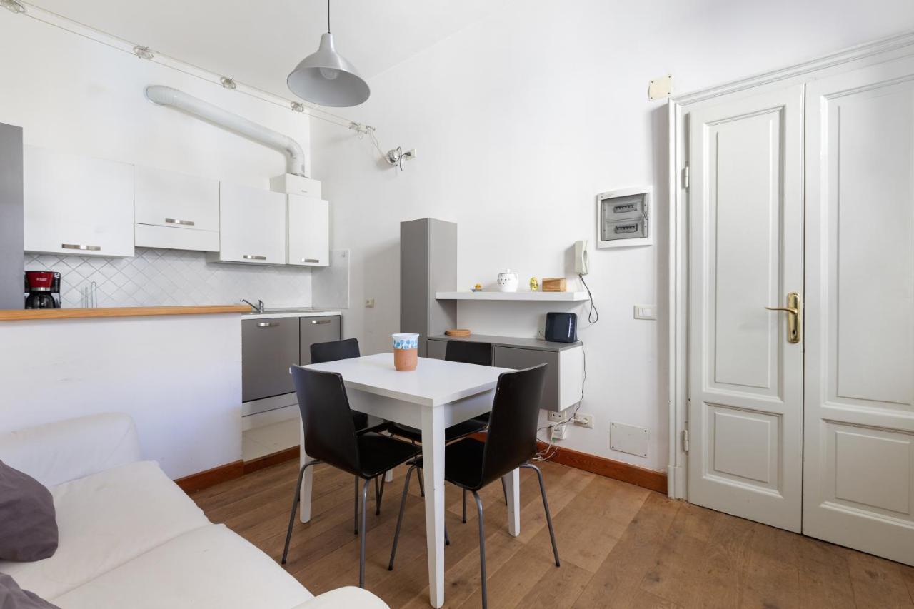 Milan Comfy Apt - Calvairate District Apartamento Exterior foto