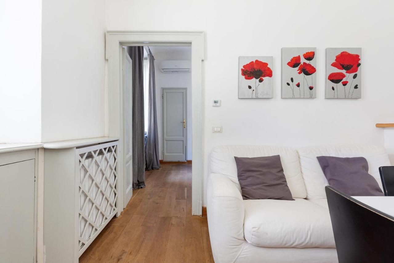 Milan Comfy Apt - Calvairate District Apartamento Exterior foto