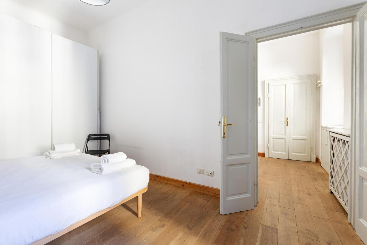 Milan Comfy Apt - Calvairate District Apartamento Exterior foto