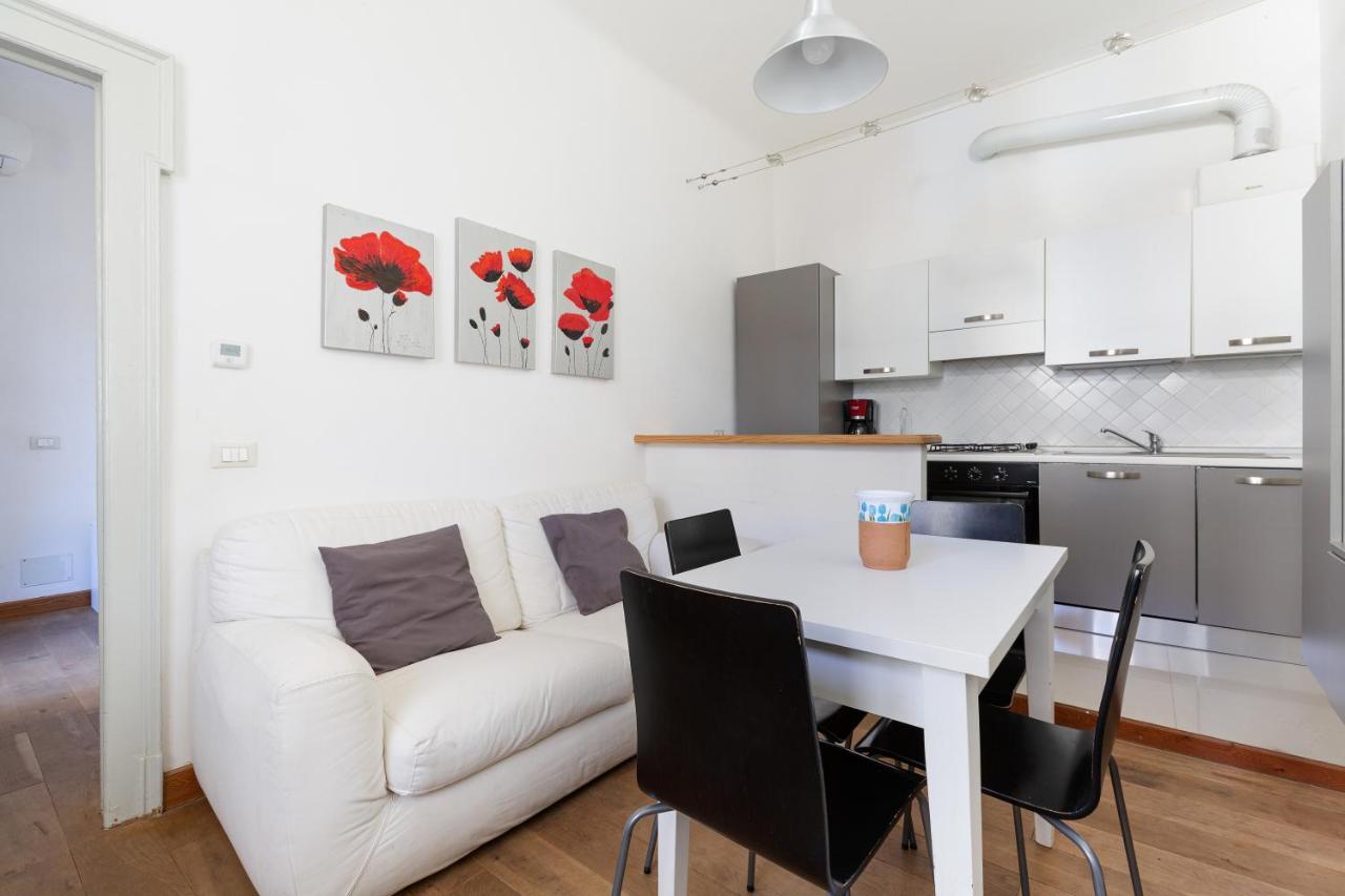 Milan Comfy Apt - Calvairate District Apartamento Exterior foto