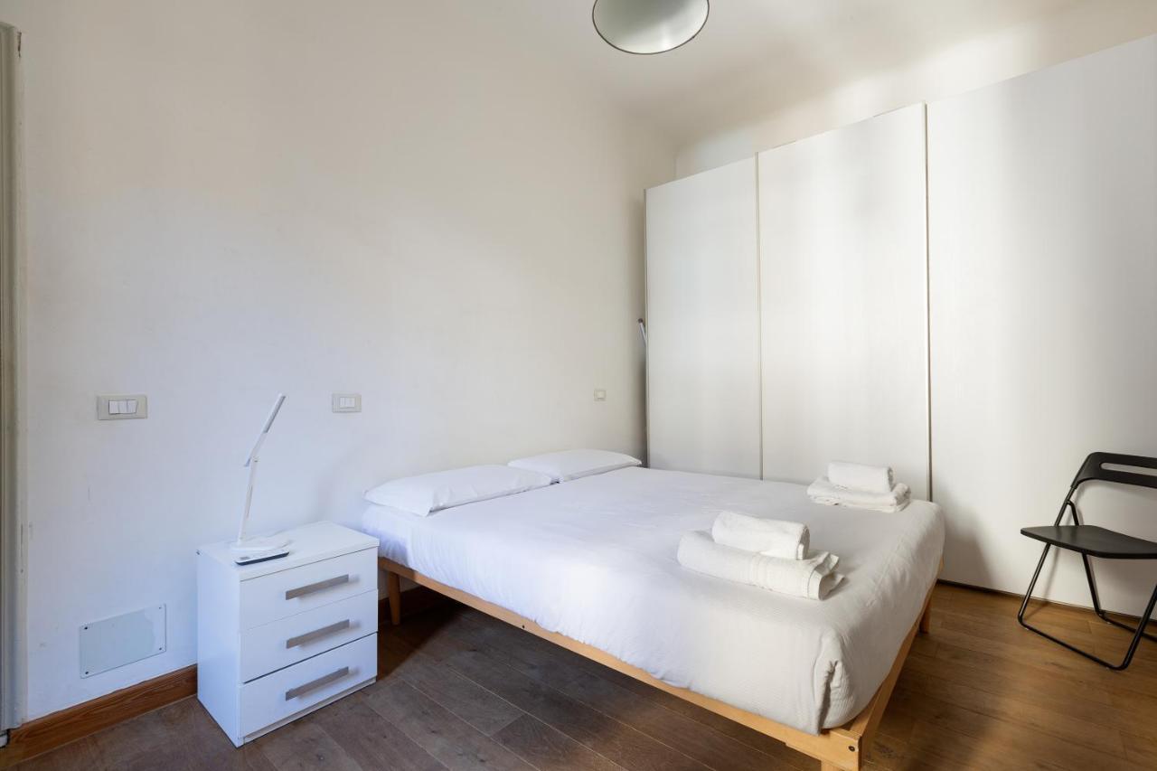 Milan Comfy Apt - Calvairate District Apartamento Exterior foto