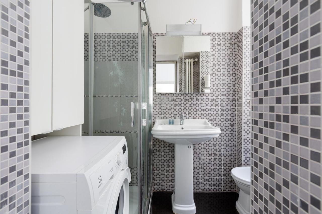 Milan Comfy Apt - Calvairate District Apartamento Exterior foto