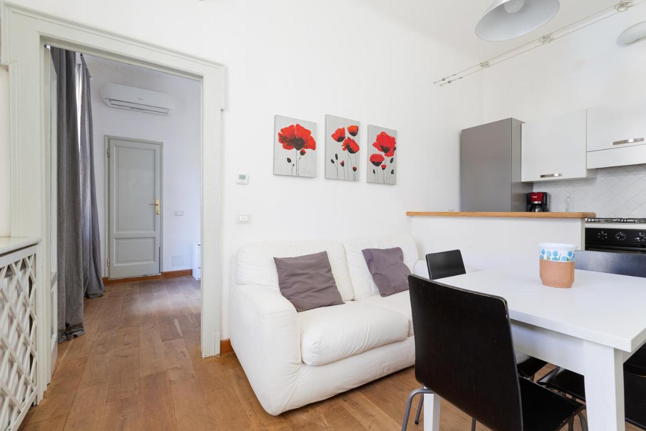 Milan Comfy Apt - Calvairate District Apartamento Exterior foto